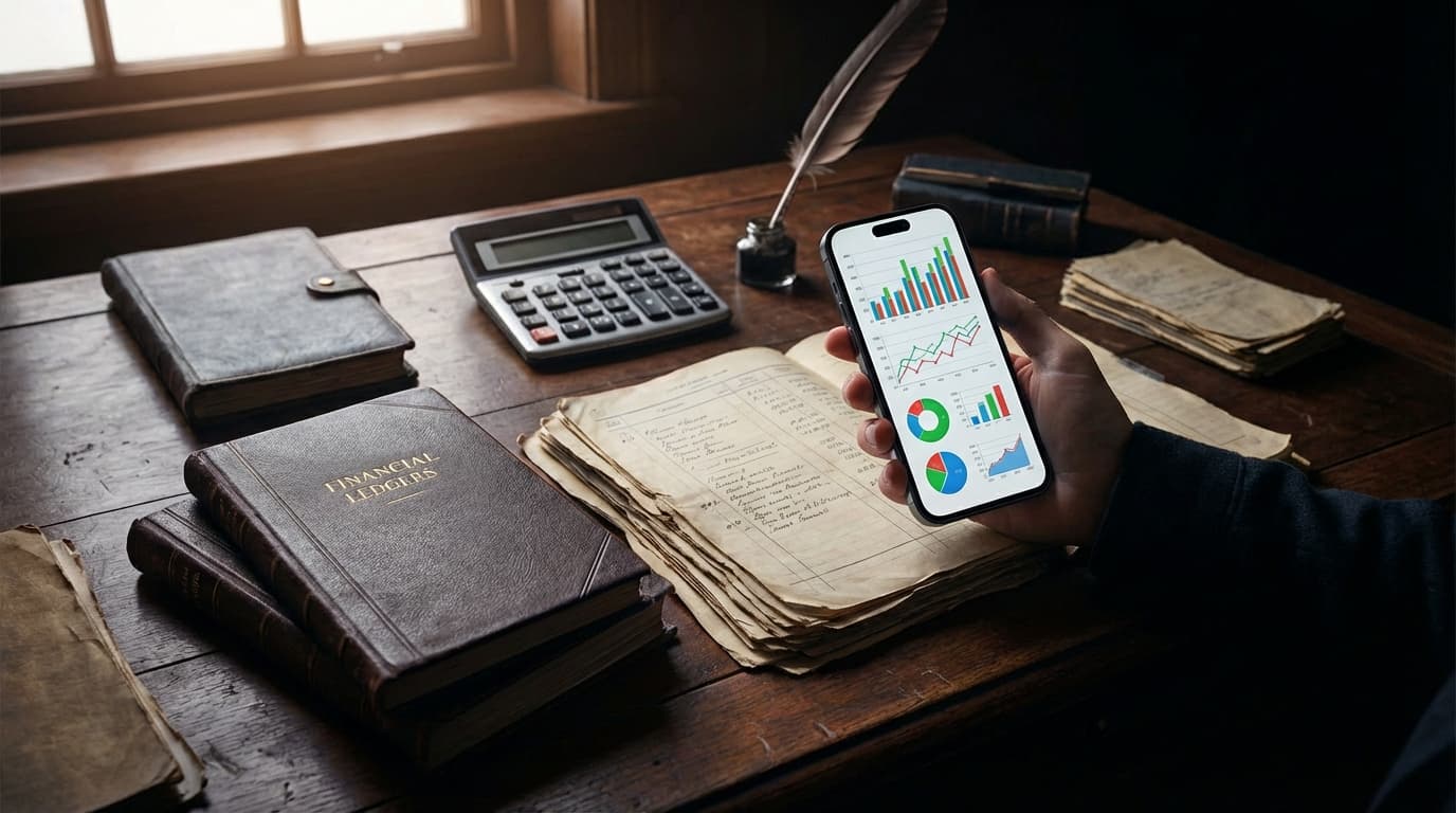 Why Your Financial Strategy Needs an Upgrade (Not Just Your Phone)